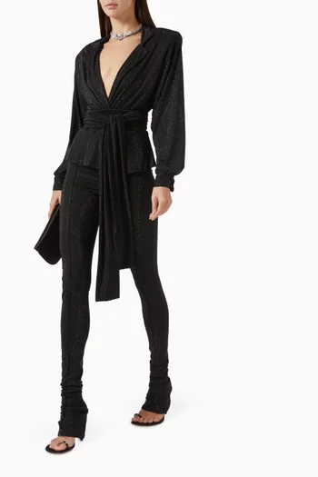 Hotfix Leggings in Jersey