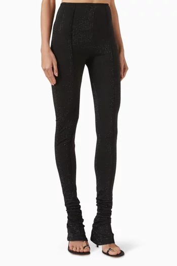 Hotfix Leggings in Jersey