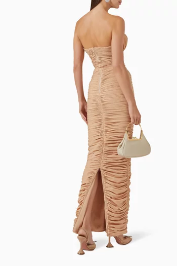 Sea Queen Dress in Tulle