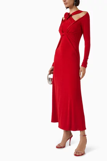 Secret Garden Maxi Dress