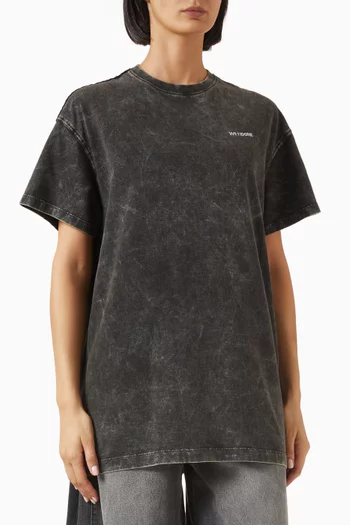 Logo Oversized T-shirt