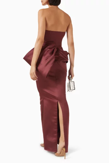 Landslide Gown