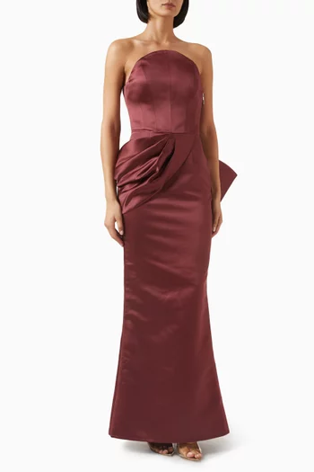 Landslide Gown