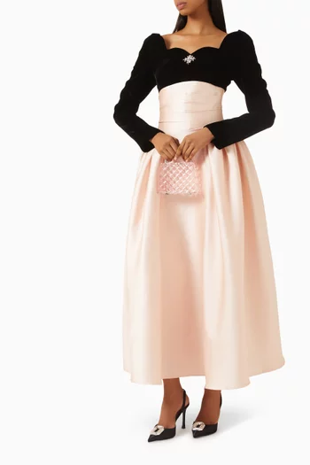 Madeline Embellished Dress