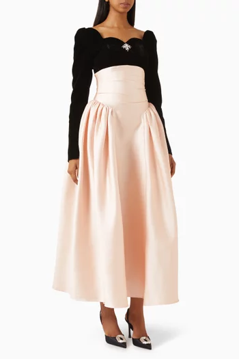 Madeline Embellished Dress