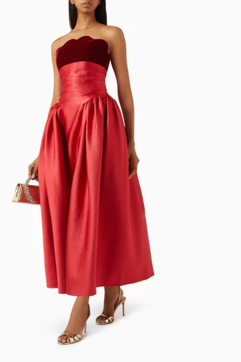 Madeline Embellished Dress