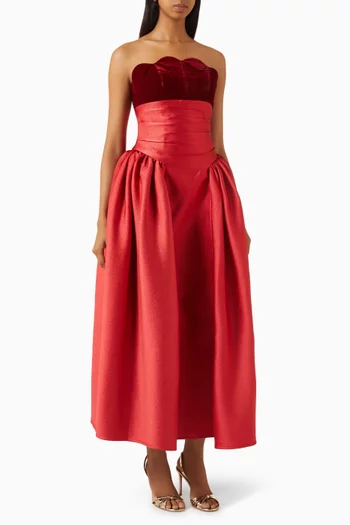 Madeline Embellished Dress