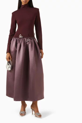 The Trophy Bell Dress