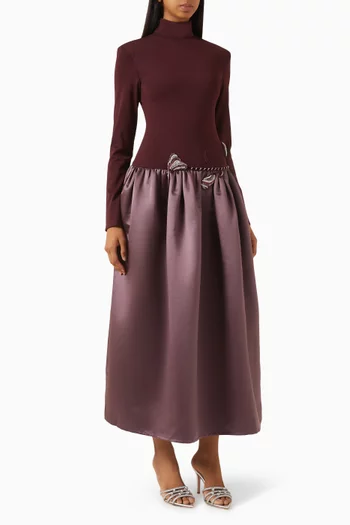 The Trophy Bell Dress