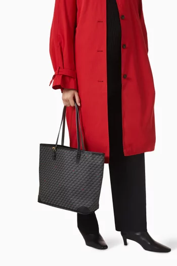 Daily Battle 35 Tote Bag in Canvas