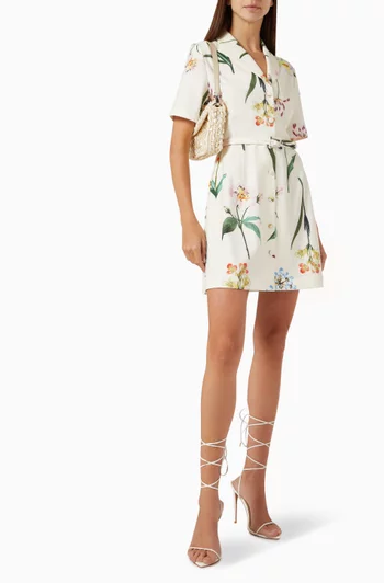 Brigitte Mini Dress
