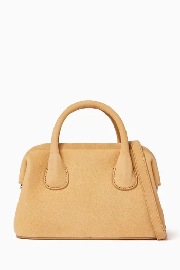 Mini Boat Bag in Nubuck