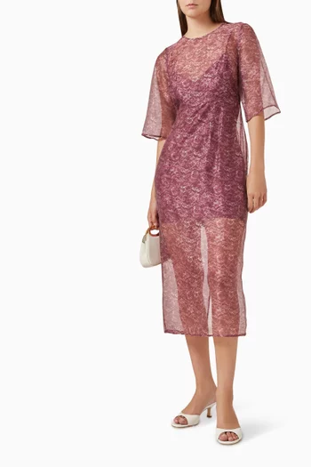 Keiko Midi Dress