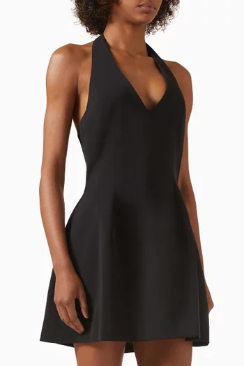 The Ultimate Muse Volume-skirt Mini Dress