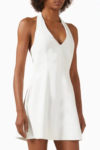 The Ultimate Muse Volume-skirt Mini Dress