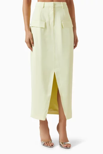 The Ultimate Muse Midi Skirt