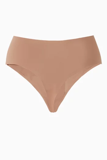 Smoothing Intimates High-Waisted Thong