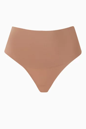 Smoothing Intimates High-Waisted Thong