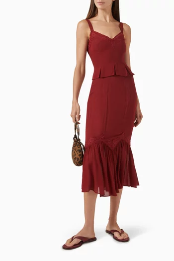 Sarita 2-piece Set in Viscose