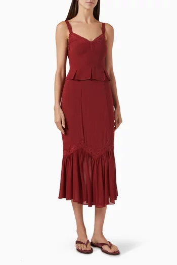 Sarita 2-piece Set in Viscose
