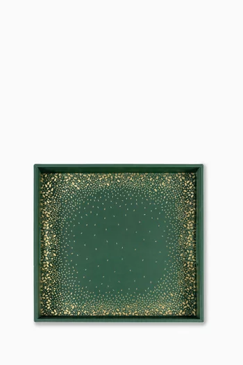 Large Tamrah Tay in Faux Leather