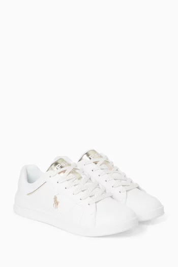 Heritage Court IV Sneakers