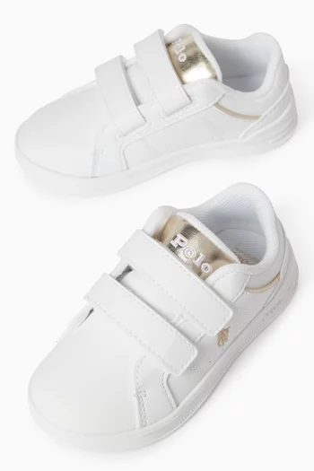 Heritage Court IV EZ Sneakers