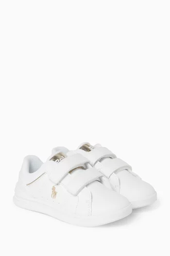 Heritage Court IV EZ Sneakers