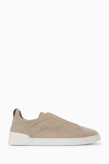 Triple Stitch™ Sneakers in Cashmere
