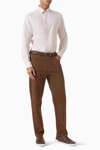 بنطال روشيا قطن وكشمير