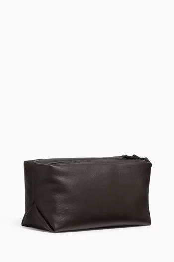 Softy Pouch in SECONDSKIN Leather