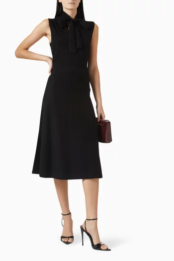 Midi Skirt in Cashmere