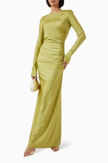 Romane Dress in Jersey