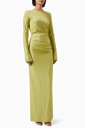 Romane Dress in Jersey