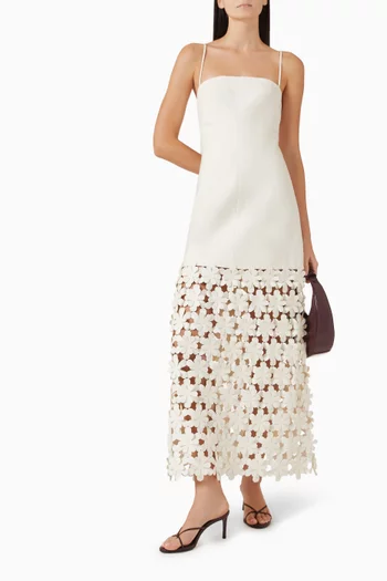 Magdalena Maxi Dress