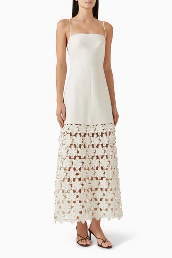 Magdalena Maxi Dress