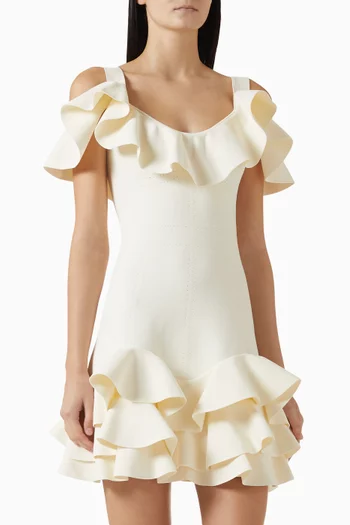 Sienna Frill Dress