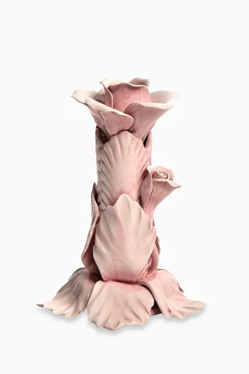 Emporio Candle Holder in Ceramic