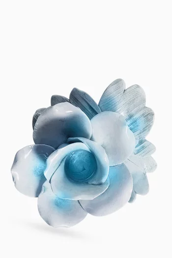 Emporio Rose Candle Holder in Ceramic