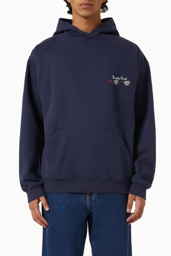 Boerenbont Hoodie in Cotton