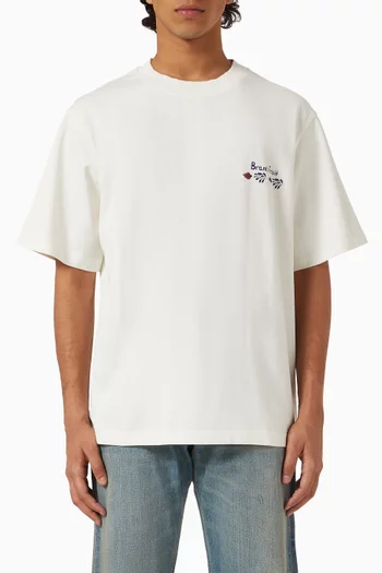 Boerenbont T-shirt in Cotton