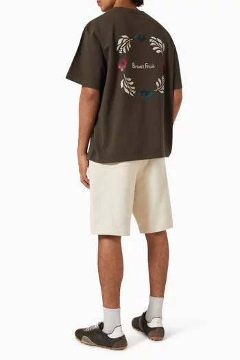 Boerenbont T-shirt in Cotton