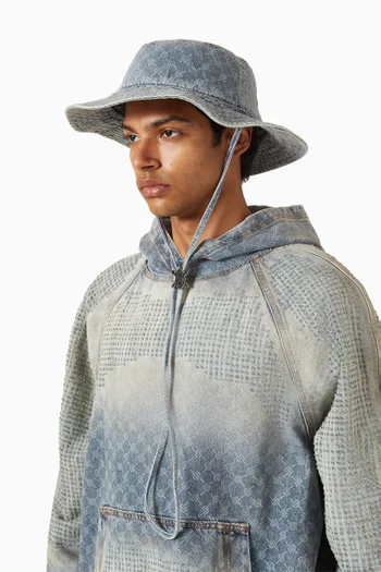 قبعة باكيت نيو دينم