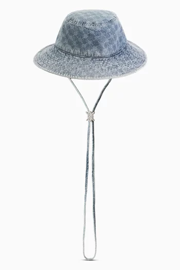 قبعة باكيت نيو دينم