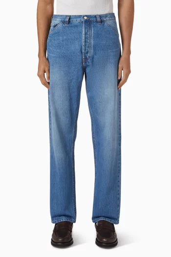Painter Pants in Selvedge Denim