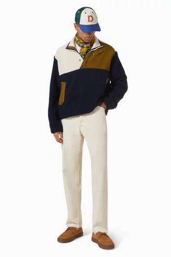 Painter Pants in Selvedge Denim