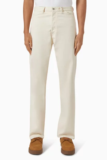 Painter Pants in Selvedge Denim