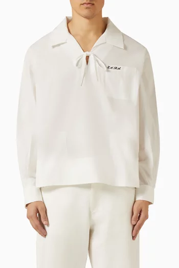 قميص قطن ميز