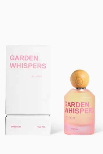 Garden Whispers Extrait de Parfum, 100ml