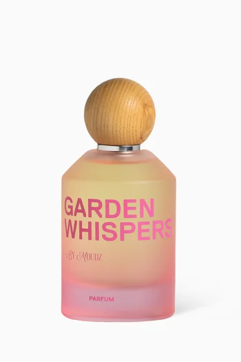 Garden Whispers Extrait de Parfum, 100ml